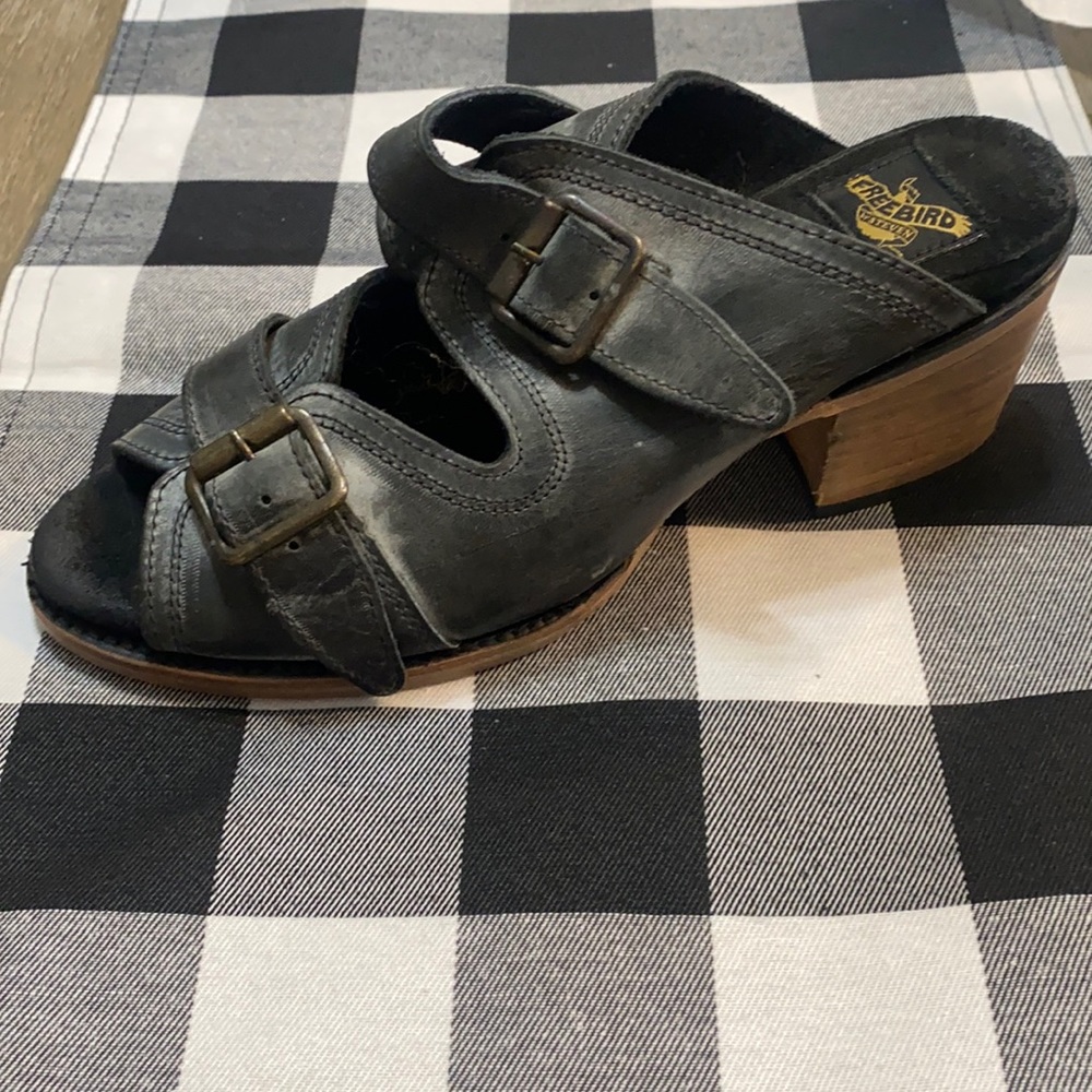 COPY - Freebird by Steven leather sandals